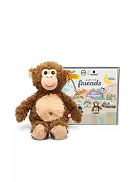 TONIES | Figurine audio - Bodo le chimpanzé | Aucune couleur