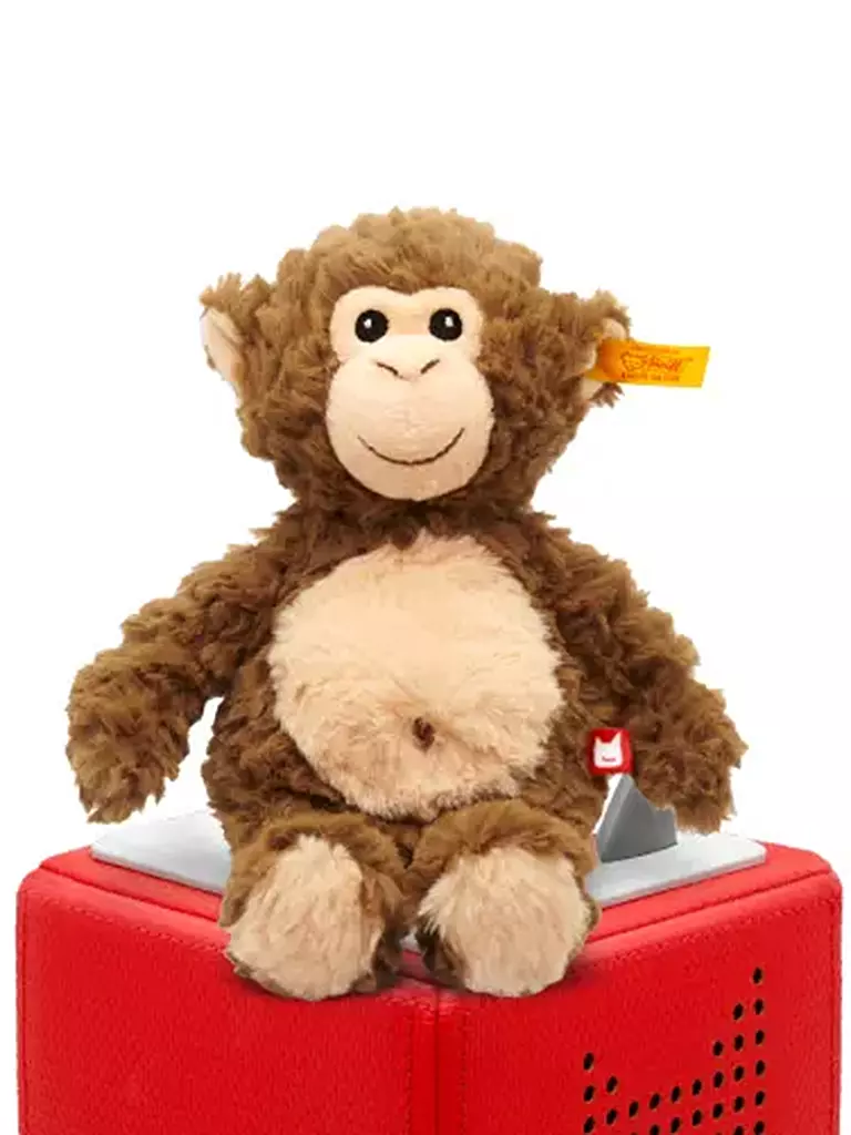 TONIES | Figurine audio - Bodo le chimpanzé | Aucune couleur