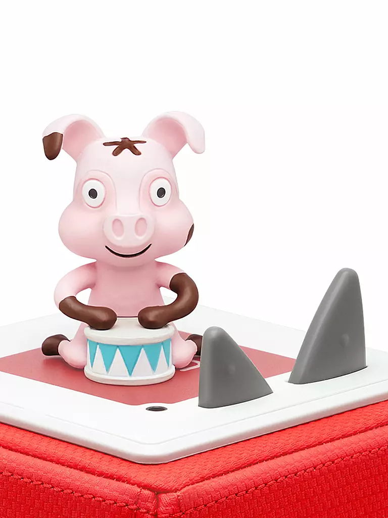 TONIES | Figurine audio - Chansons d'enfants préférées - Chansons d'animaux | keine Farbe