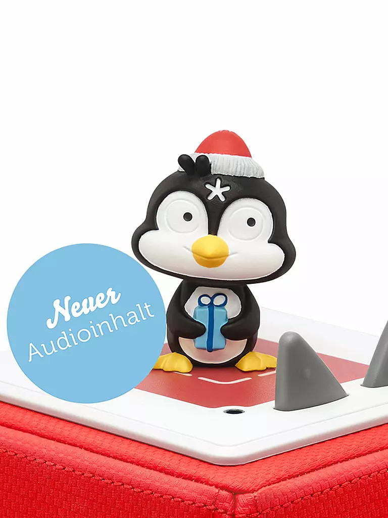 TONIES | Figurine audio - Chansons de Noël préférées des enfants | keine Farbe