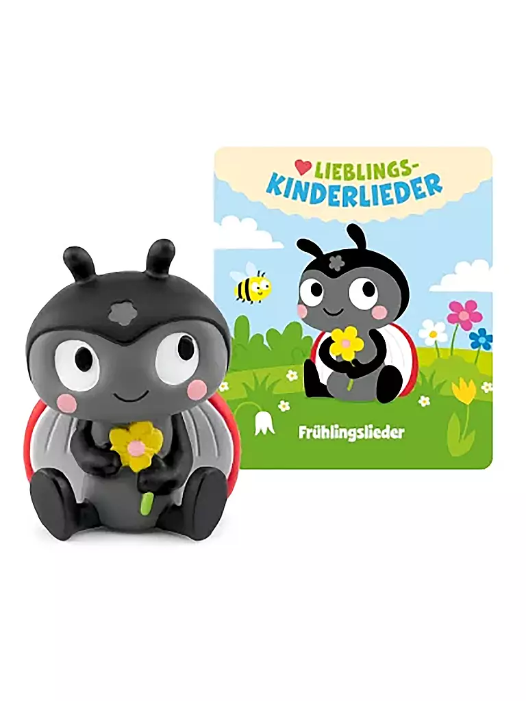 TONIES | Figurine audio - Chansons préférées pour enfants Printemps | Aucune couleur