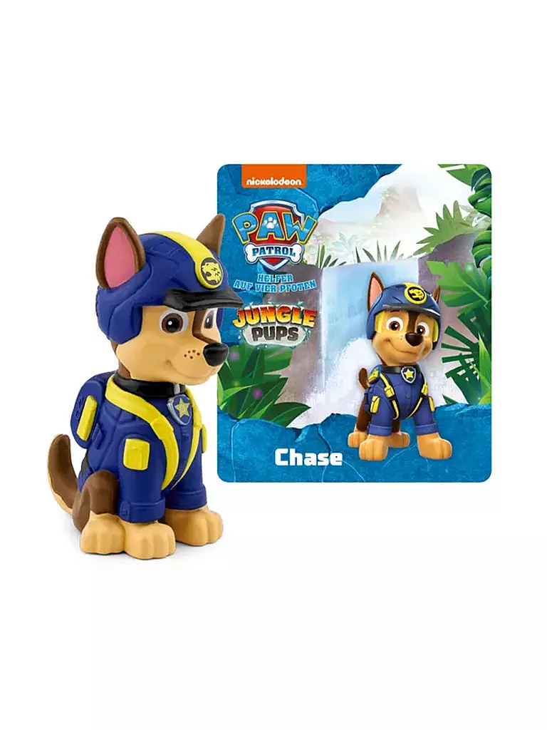TONIES | Figurine audio - Chase PAW Patrol | Aucune couleur