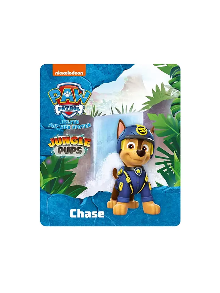 TONIES | Figurine audio - Chase PAW Patrol | Aucune couleur