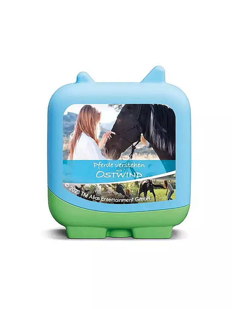 TONIES | Figurine audio - Comprendre les chevaux avec Ostwind | Aucune couleur