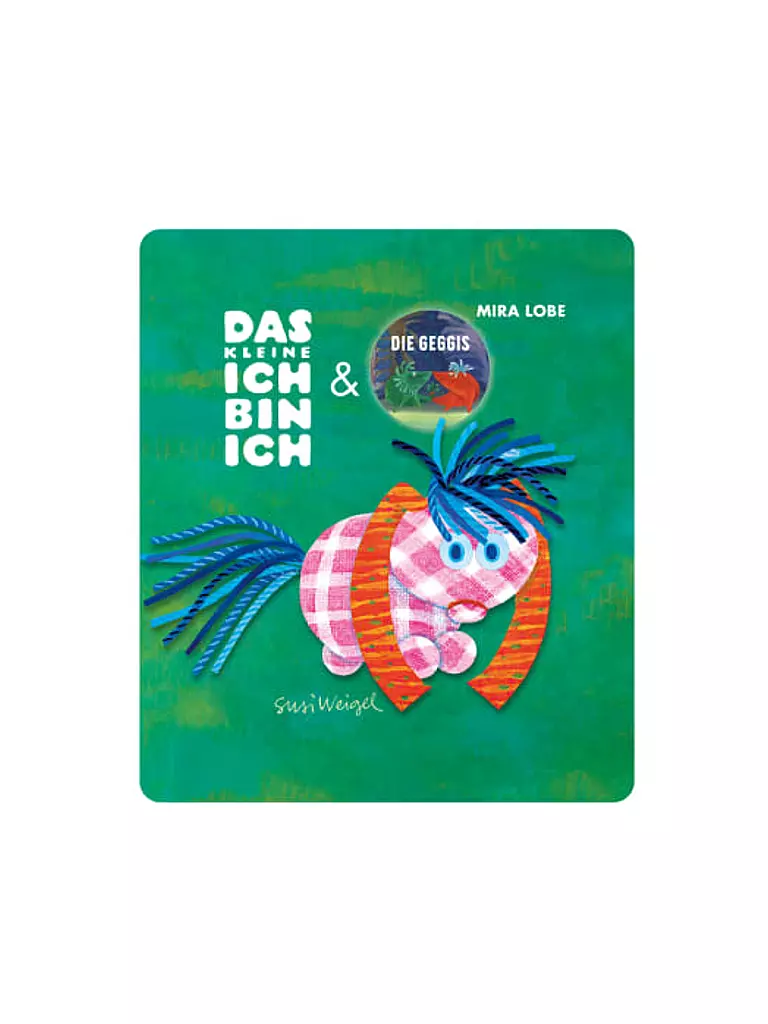 TONIES | Figurine audio - Das kleine Ich bin Ich/Die Geggis | 