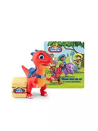 TONIES | Figurine audio - De gros ennuis pour Jon et 3 autres aventures | Aucune couleur
