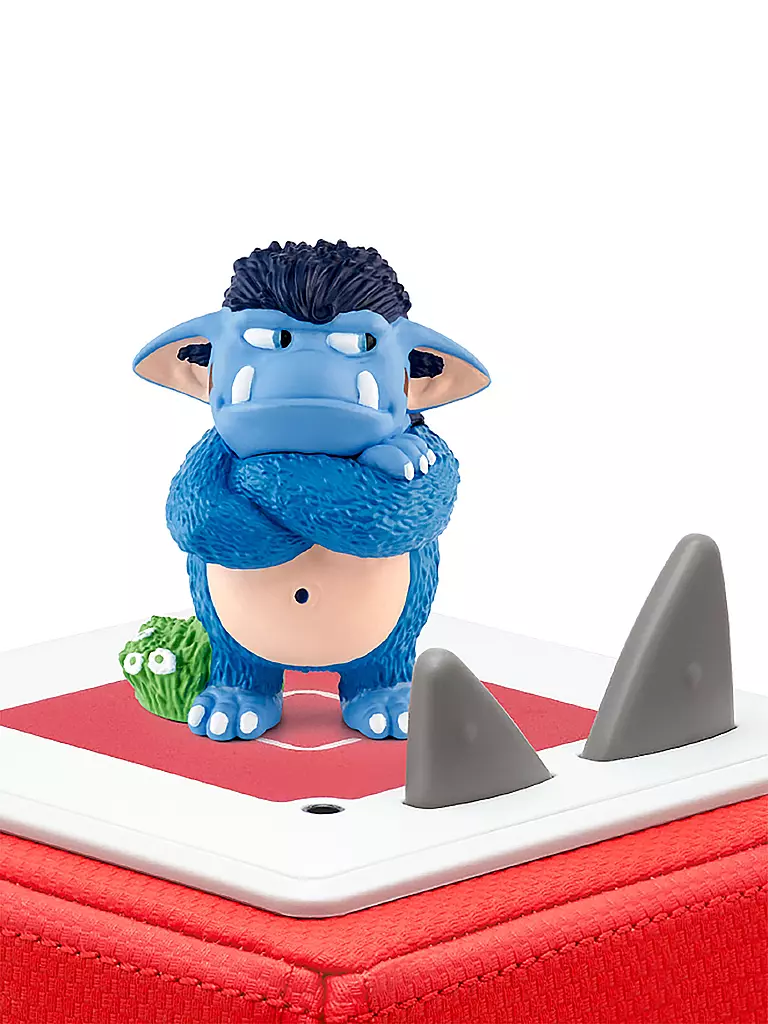 TONIES | Figurine audio - Der Grolltroll - L'album de chansons | keine Farbe