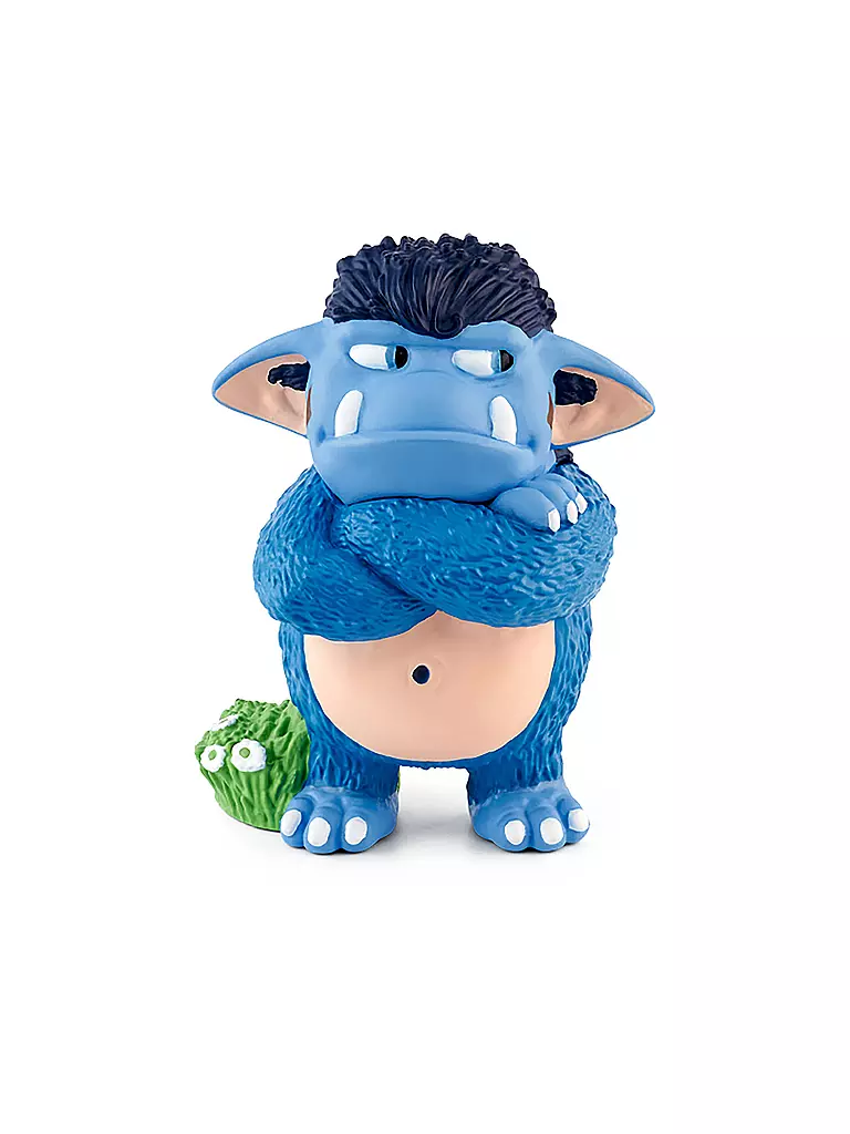 TONIES | Figurine audio - Der Grolltroll - L'album de chansons | 