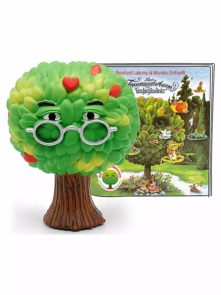 TONIES | Figurine audio - Der Traumzauberbaum - Chansons d'histoires | keine Farbe