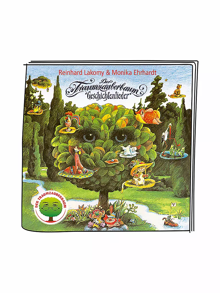 TONIES | Figurine audio - Der Traumzauberbaum - Chansons d'histoires | 