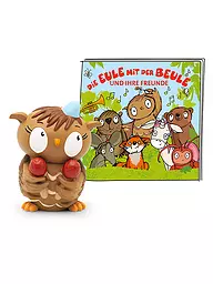 TONIES | Figurine audio - Die Eule mit der Beule und ihre Freunde - Album de chansons | Aucune couleur