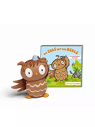 TONIES | Figurine audio - Die Eule mit der Beule | Aucune couleur