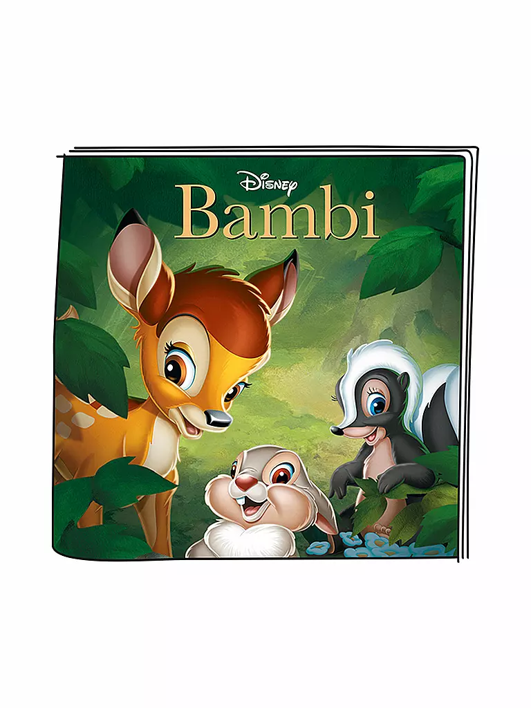 TONIES | Figurine audio - Disney - Bambi | 