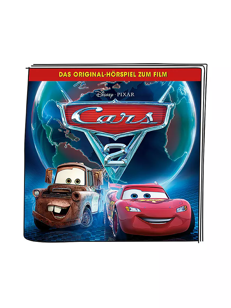 TONIES | Figurine audio - Disney - Cars 2 | 