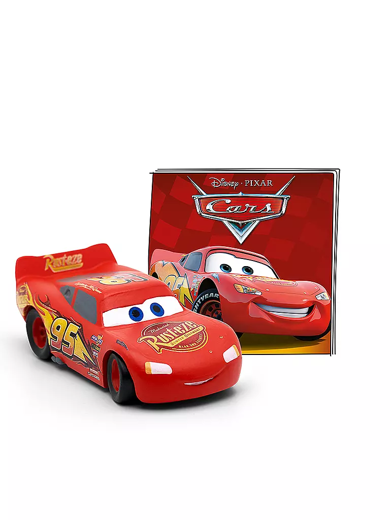 TONIES | Figurine audio - Disney - Cars | Aucune couleur