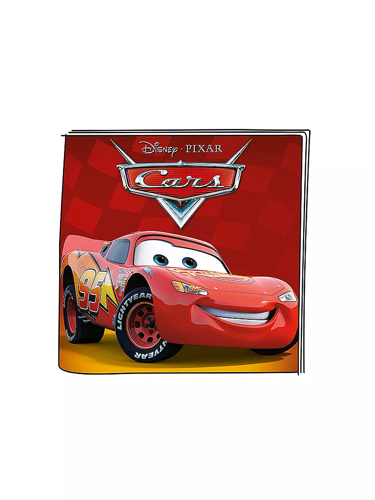 TONIES | Figurine audio - Disney - Cars | 