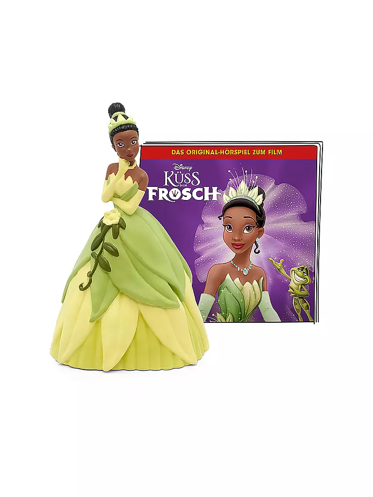 TONIES | Figurine audio - Disney - La Princesse et la Grenouille | keine Farbe