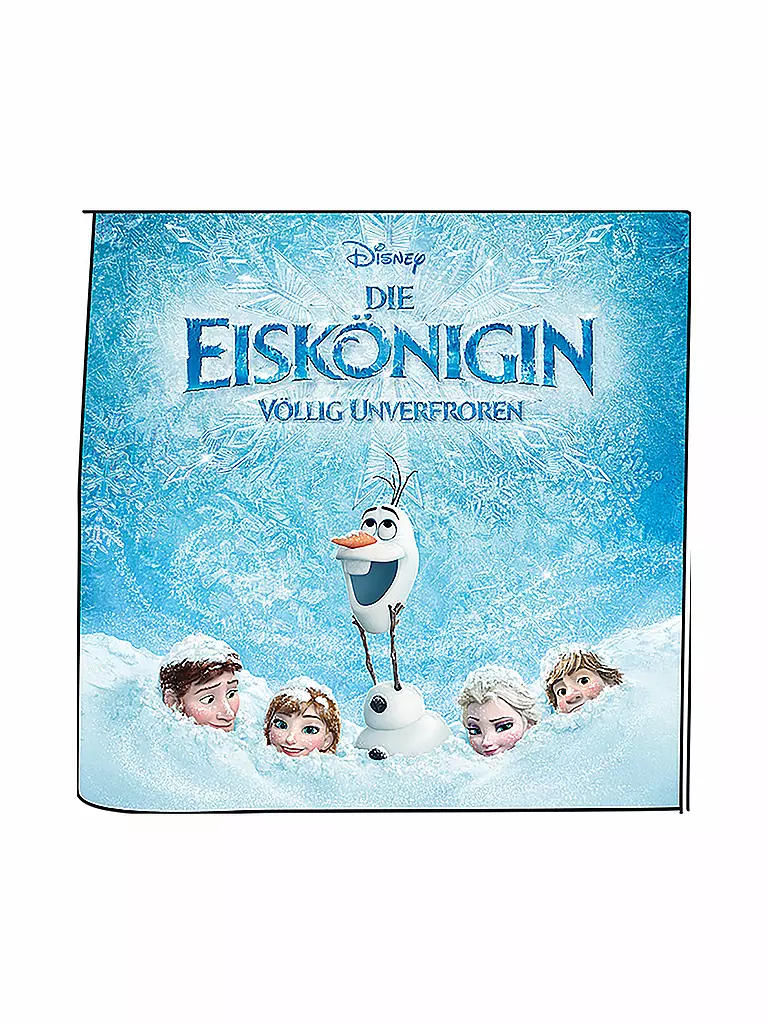 TONIES | Figurine audio - Disney - La Reine des Neiges | 