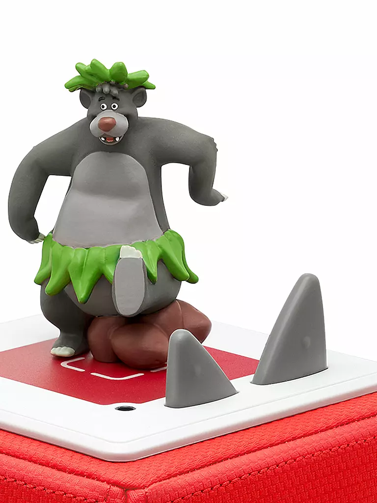 TONIES | Figurine audio - Disney - Le Livre de la Jungle | Transparent
