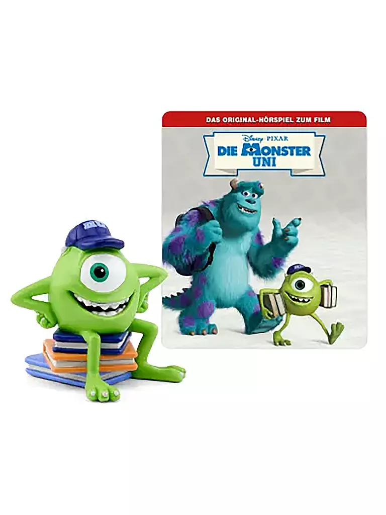 TONIES | Figurine audio - Disney - Monstres Academy | bunt