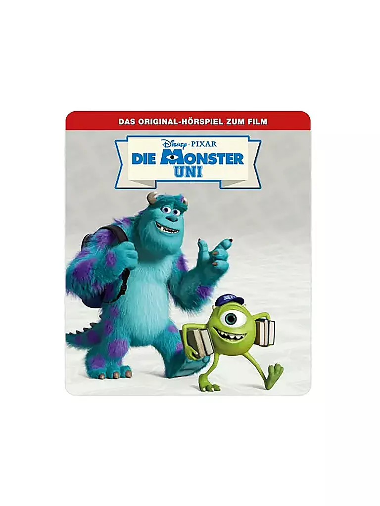 TONIES | Figurine audio - Disney - Monstres Academy | 