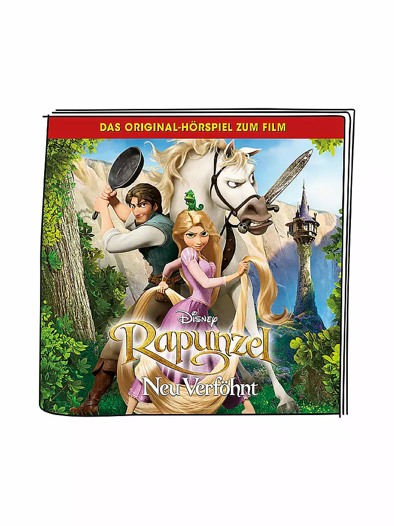 TONIES | Figurine audio - Disney - Raiponce - La nouvelle princesse | 