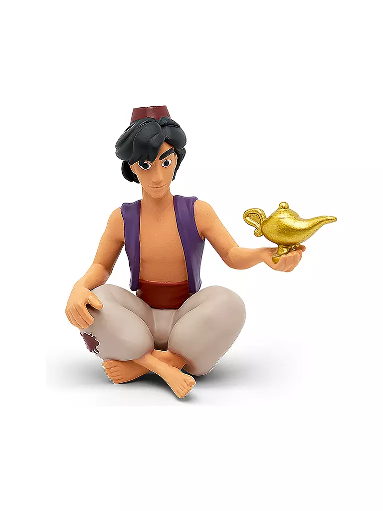 TONIES | Figurine audio - Disney Aladdin | Aucune couleur