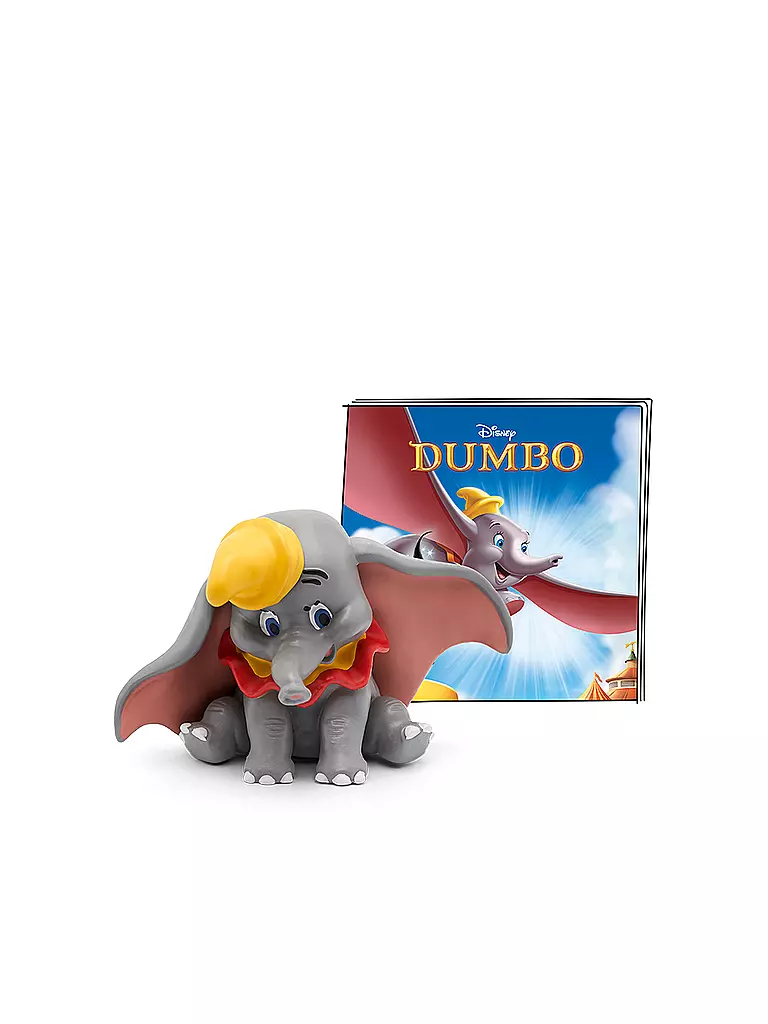 TONIES | Figurine audio - Disney Dumbo | Aucune couleur