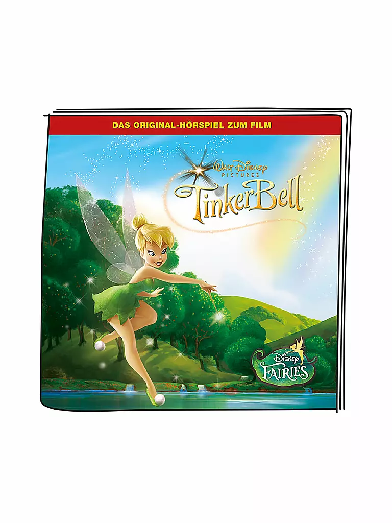 TONIES | Figurine audio - Disney Fée Clochette | 