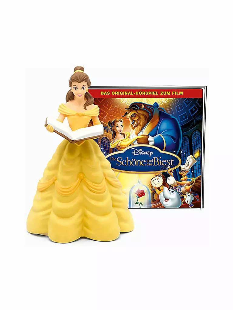 TONIES | Figurine audio - Disney La Belle et la Bête | keine Farbe