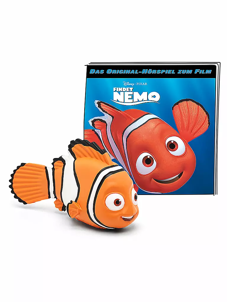 TONIES | Figurine audio - Disney Le Monde de Nemo | keine Farbe