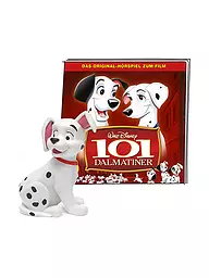 TONIES | Figurine audio - Disney Les 101 Dalmatiens | Aucune couleur