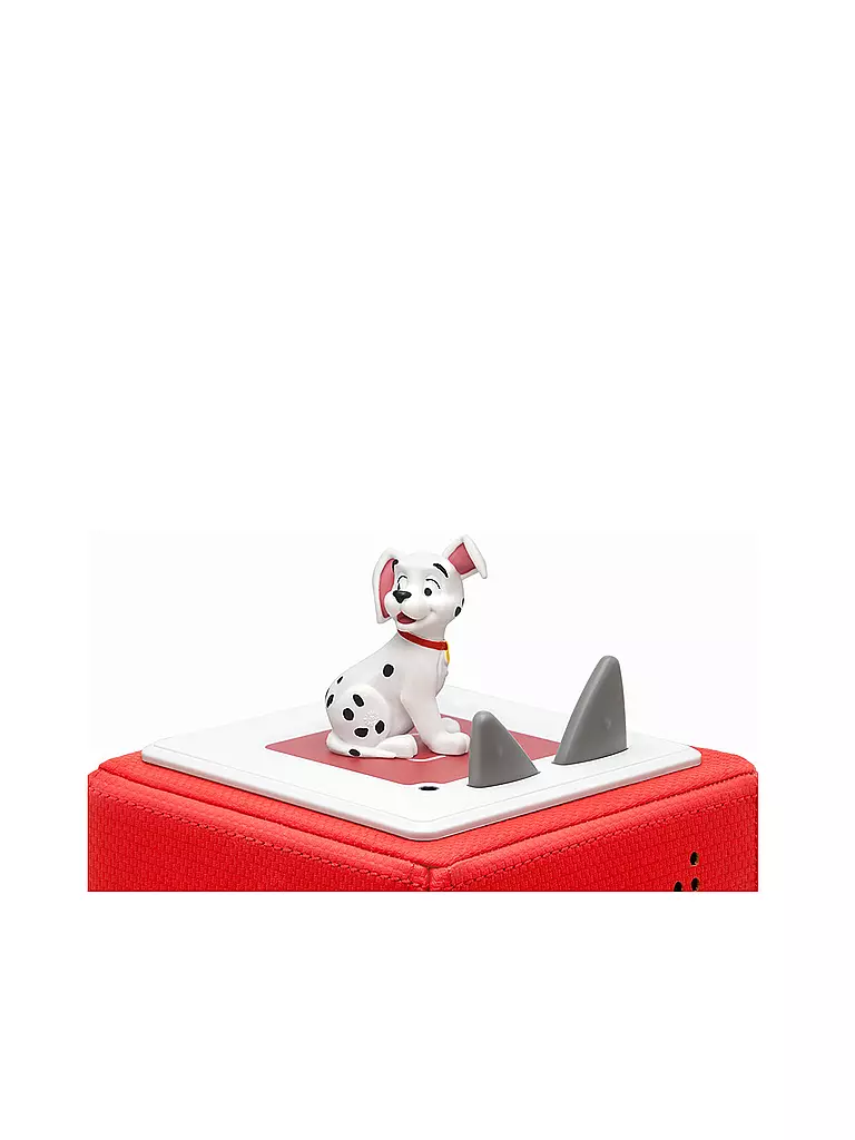 TONIES | Figurine audio - Disney Les 101 Dalmatiens | keine Farbe