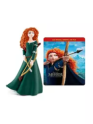 TONIES | Figurine audio - Disney Merida - Légende des Highlands | Aucune couleur