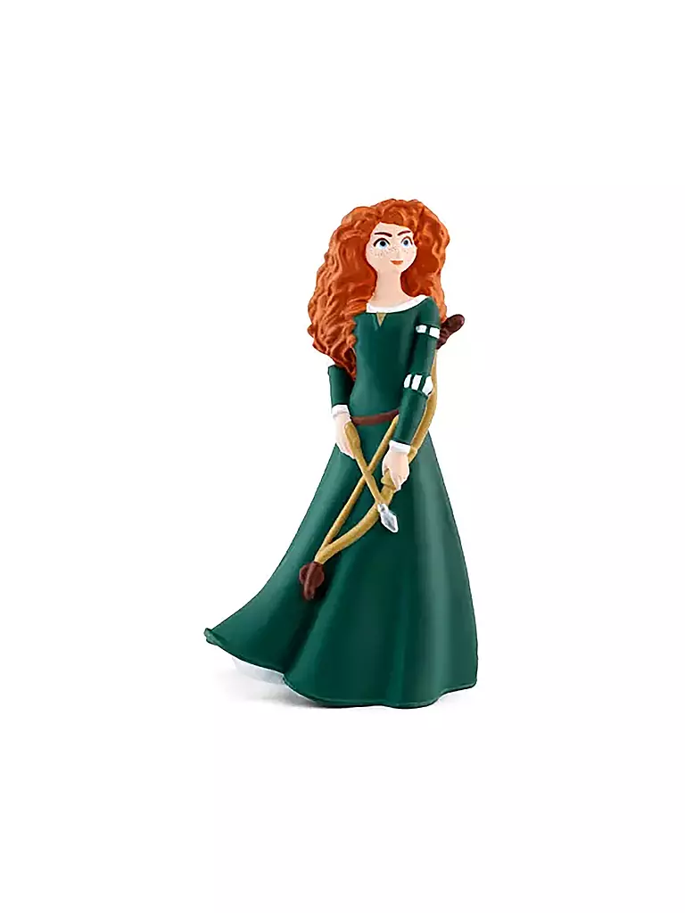 TONIES | Figurine audio - Disney Merida - Légende des Highlands | 
