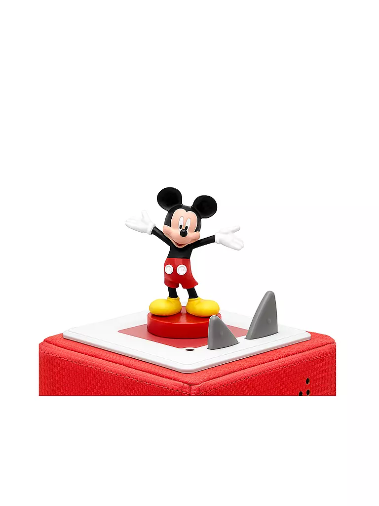 TONIES | Figurine audio - Disney Mickys total verrücktes Fußballspiel | keine Farbe