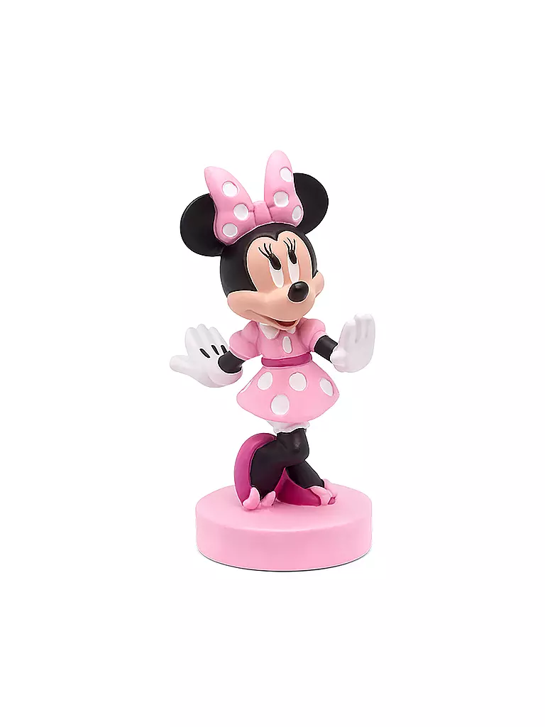 TONIES | Figurine audio - Disney Minnie Mouse - Aider est amusant | 