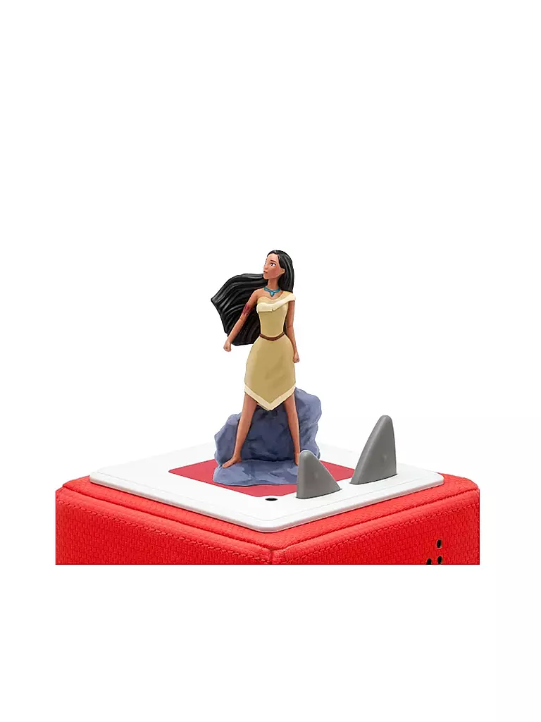 TONIES | Figurine audio - Disney Pocahontas | Aucune couleur