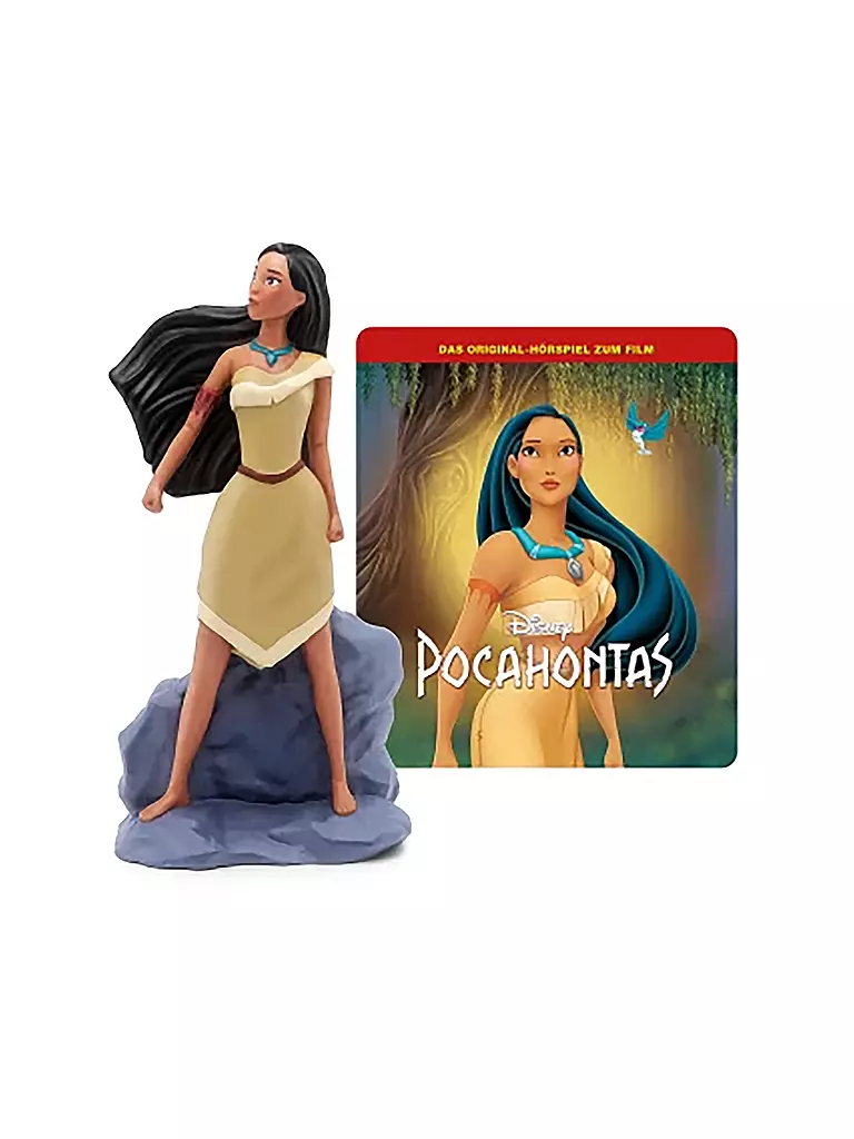 TONIES | Figurine audio - Disney Pocahontas | Aucune couleur