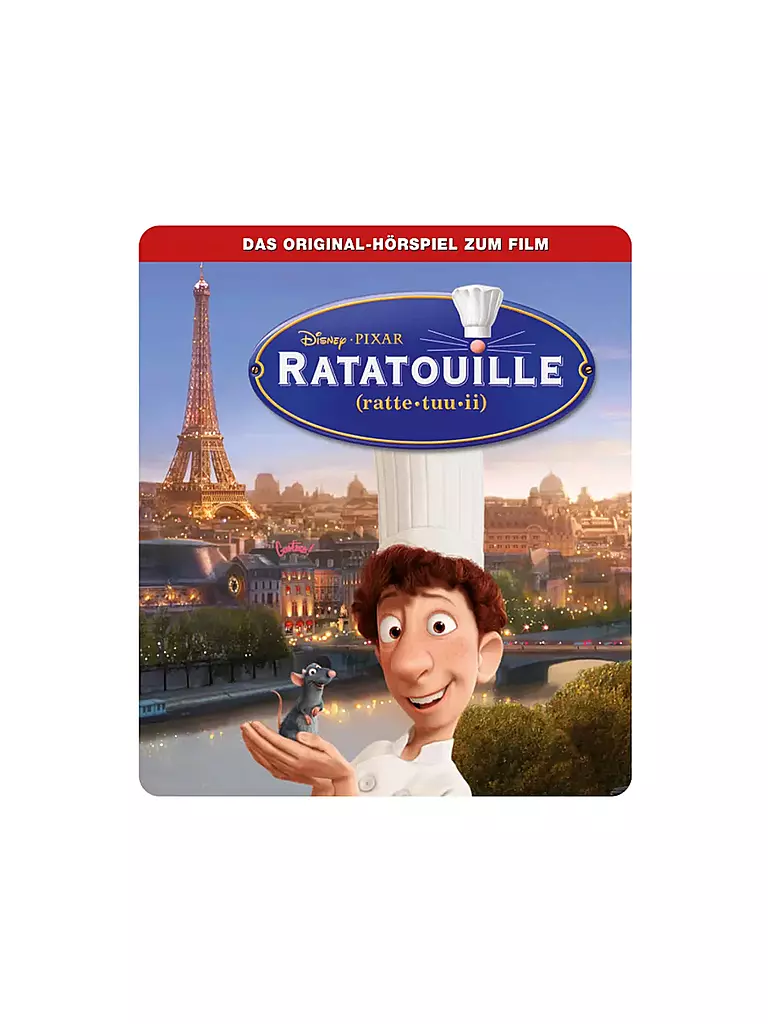 TONIES | Figurine audio - Disney Ratatouille | 