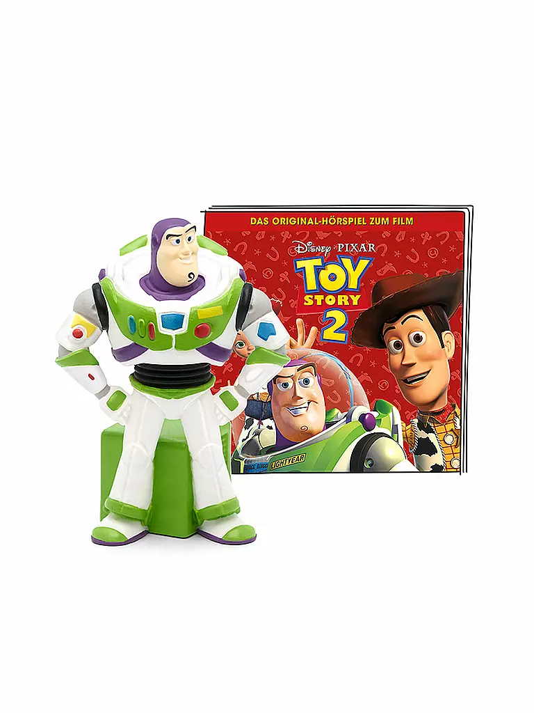 TONIES | Figurine audio - Disney Toy Story 2 | keine Farbe