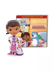 TONIES | Figurine audio - Doc McStuffins | Aucune couleur