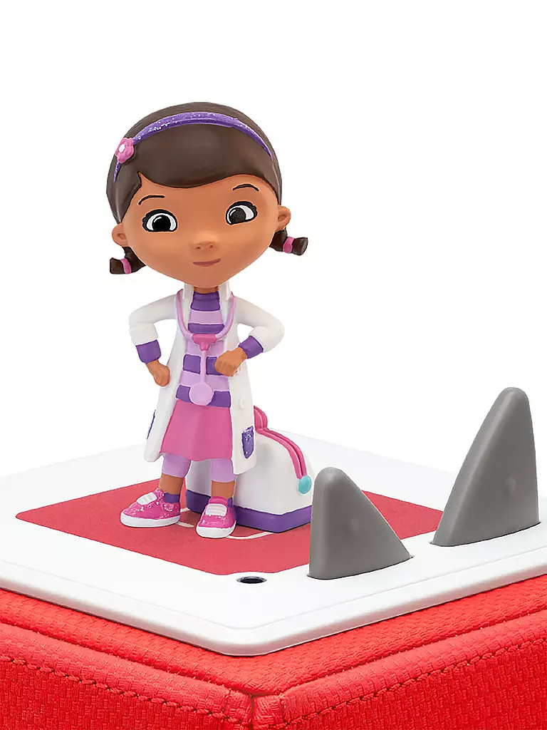 TONIES | Figurine audio - Doc McStuffins | keine Farbe
