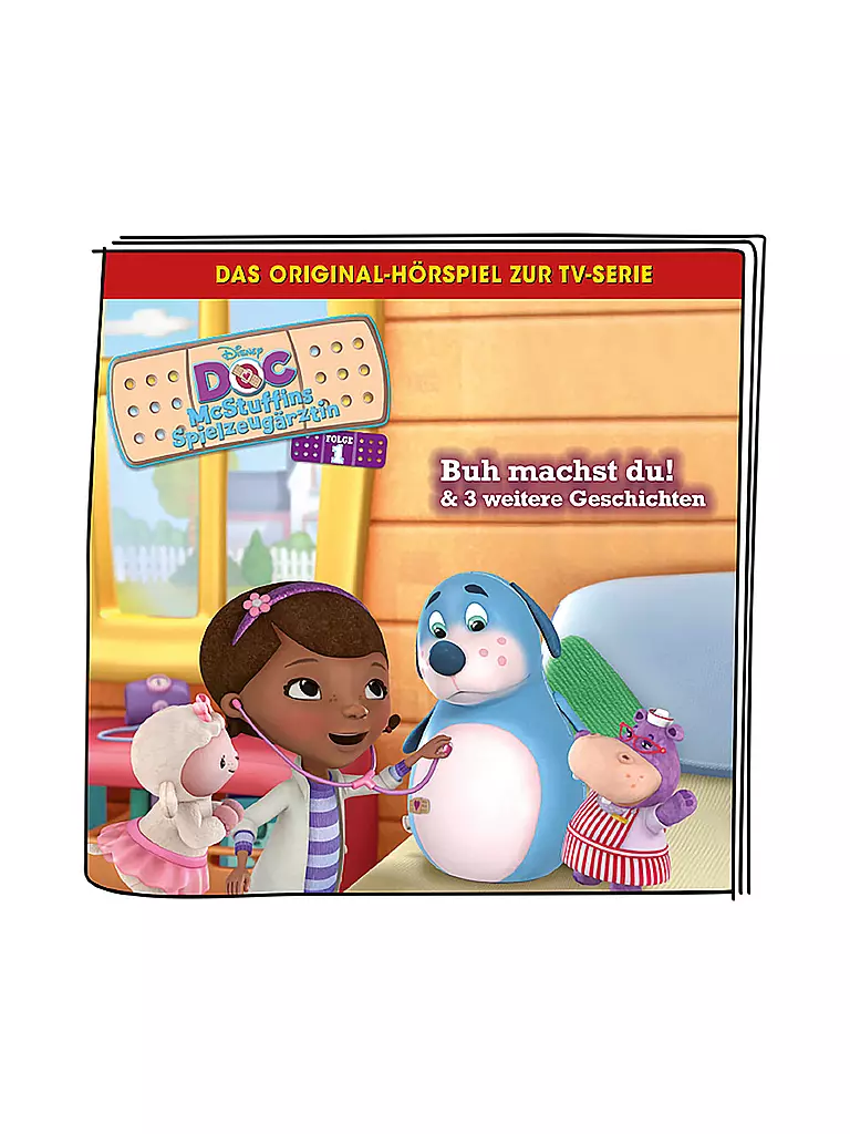 TONIES | Figurine audio - Doc McStuffins | 