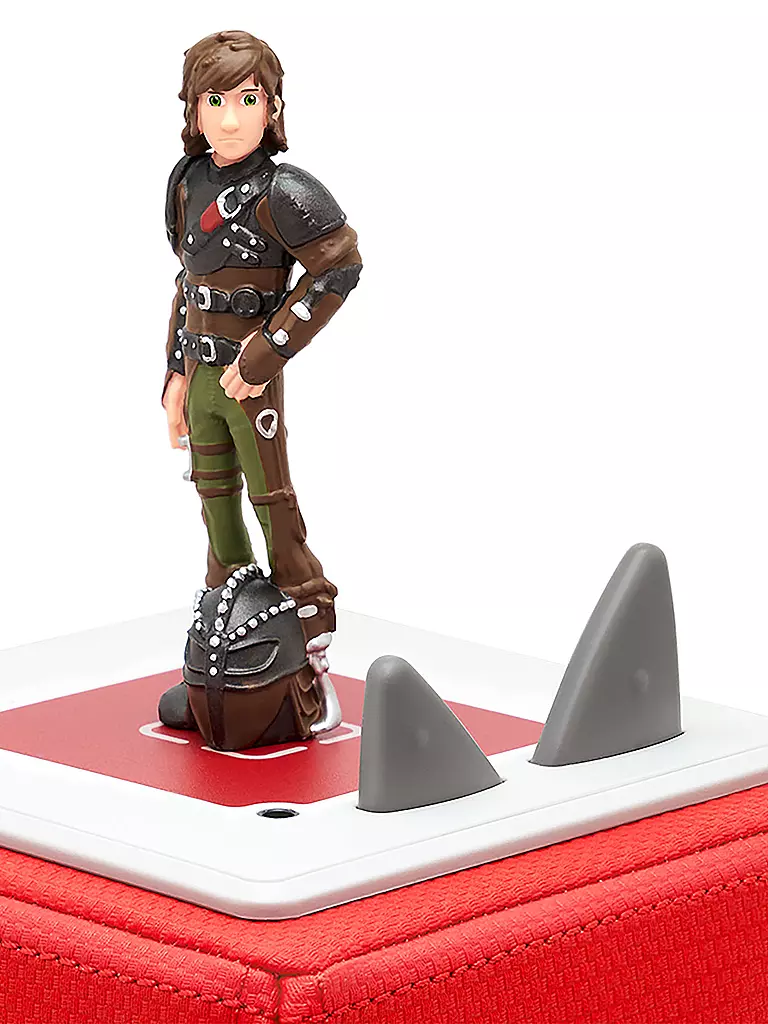 TONIES | Figurine audio - Dragons : Comment dresser votre dragon | Aucune couleur