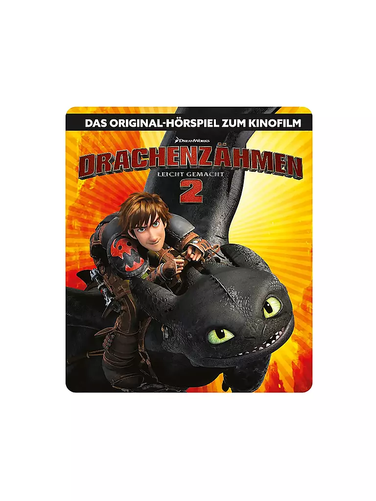 TONIES | Figurine audio - Dragons 2 | 
