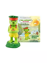 TONIES | Figurine audio - Emil Grünbär et la bande | Aucune couleur