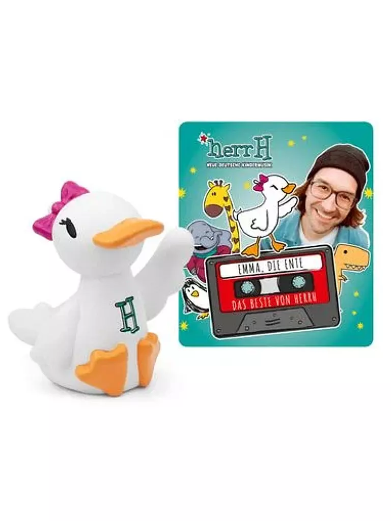 TONIES | Figurine audio - Emma la cane - Le meilleur de herrH | keine Farbe