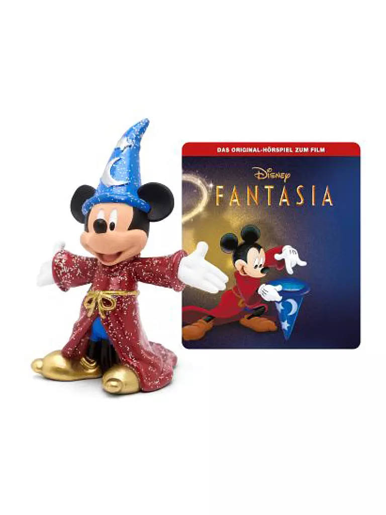 TONIES | Figurine audio - Fantasia Disney Mickey Mouse & ses amis | Aucune couleur