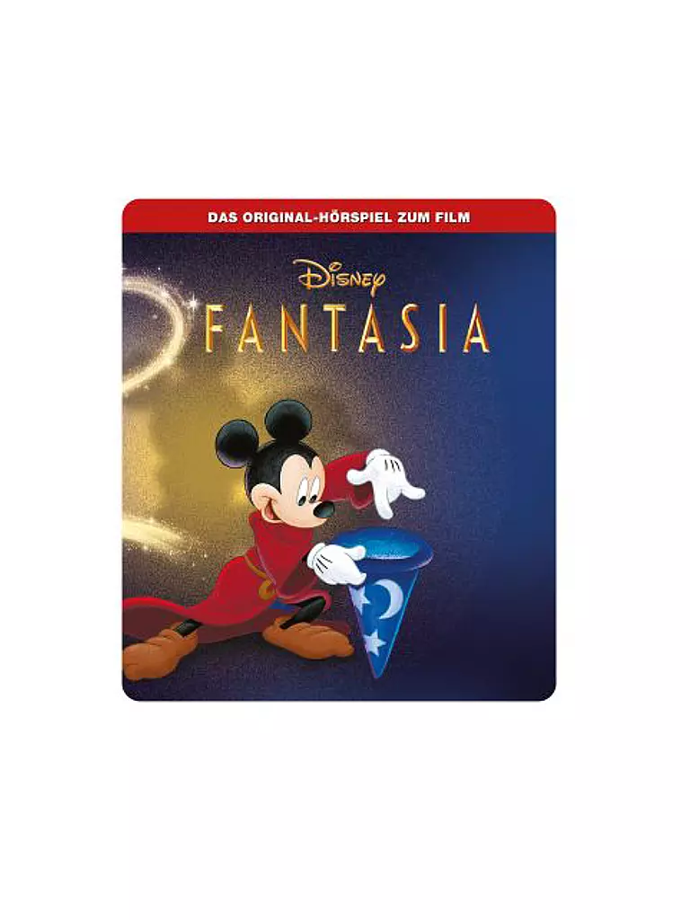 TONIES | Figurine audio - Fantasia Disney Mickey Mouse & ses amis | Aucune couleur